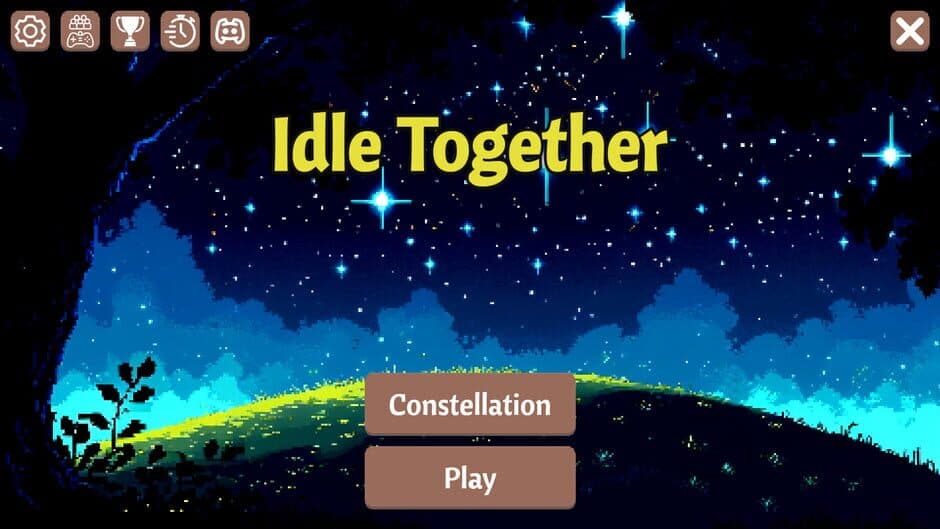 Idle Together screenshot