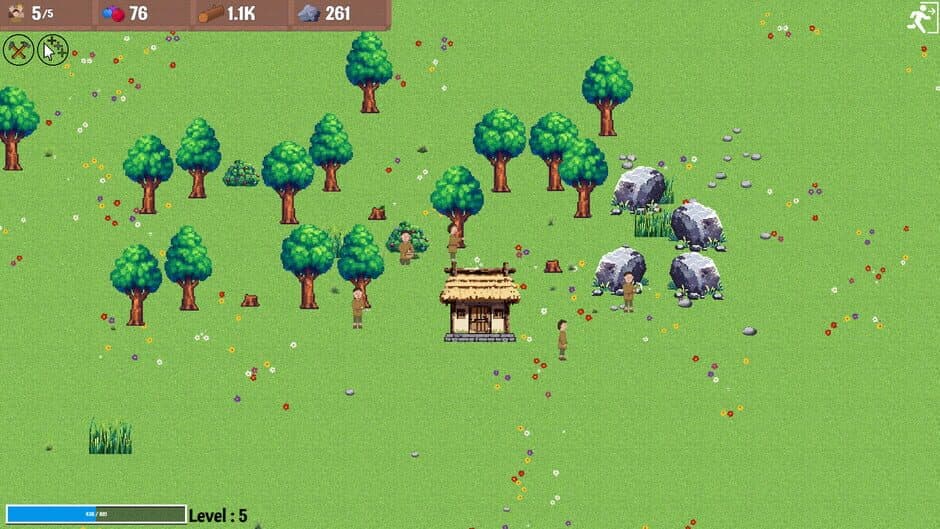 Idle Together screenshot