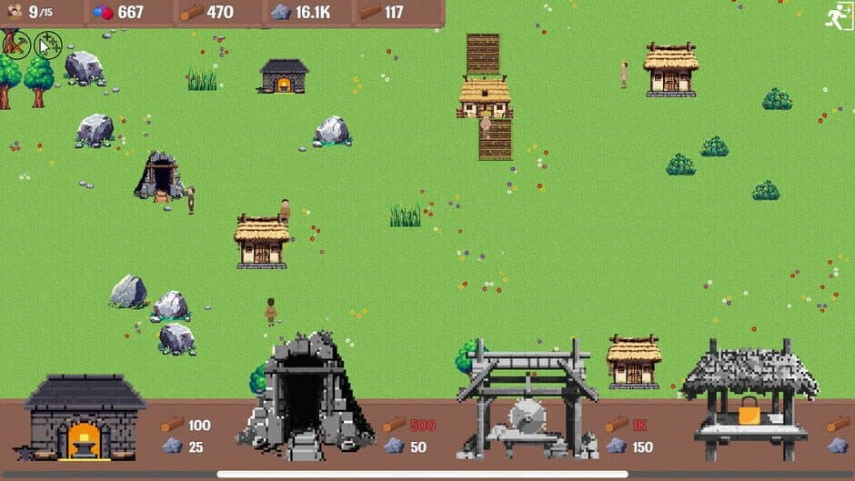 Idle Together screenshot