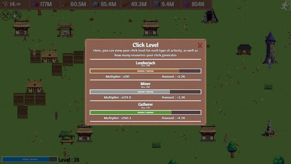 Idle Together screenshot