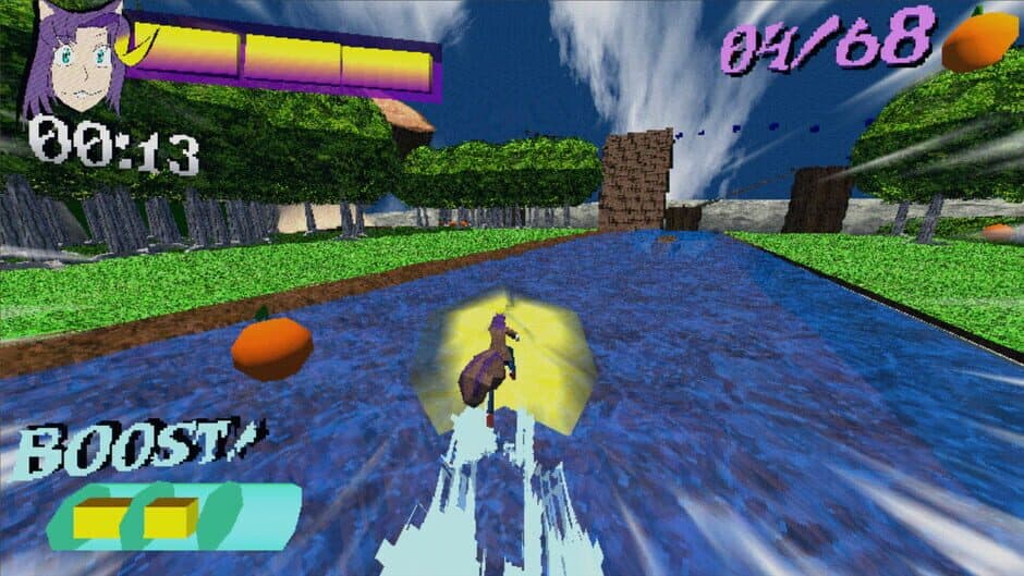 Solar Dreamer Nikko screenshot