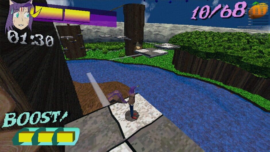 Solar Dreamer Nikko screenshot