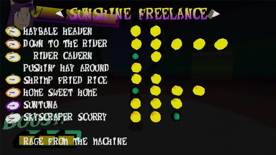 Solar Dreamer Nikko screenshot