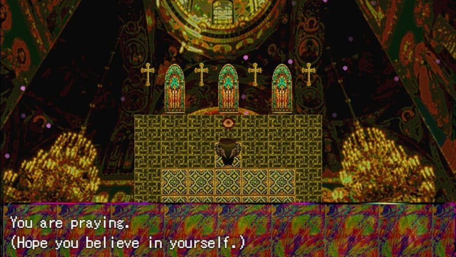 Wonderful Purgatory screenshot