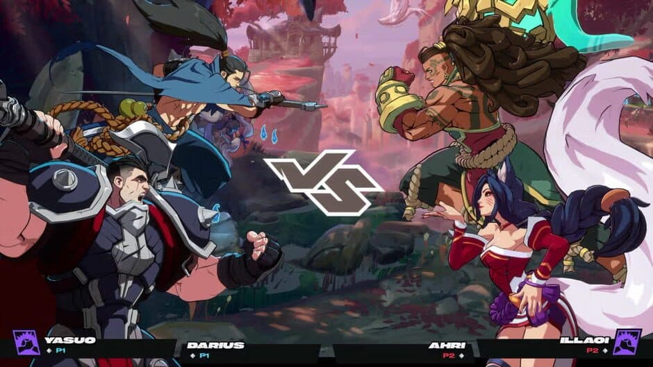 2XKO screenshot