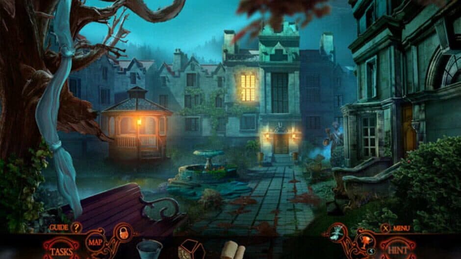 Phantasmat: Curse of the Mist - Collector's Edition screenshot