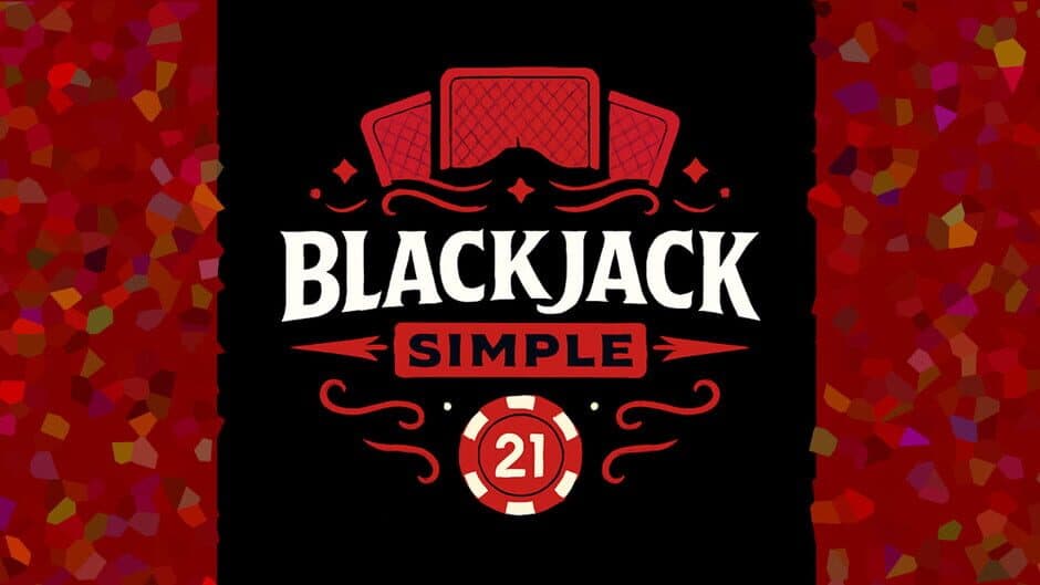 Blackjack Simple screenshot