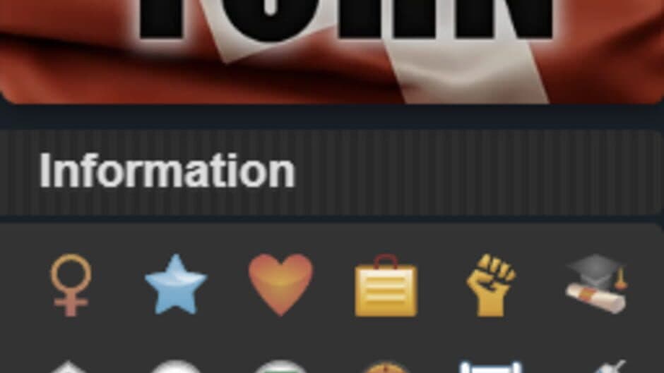 Torn screenshot
