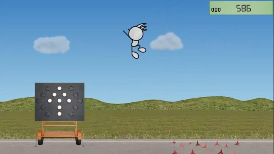 Street Rider screenshot