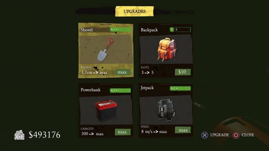 Hole Digging Simulator 2025 screenshot