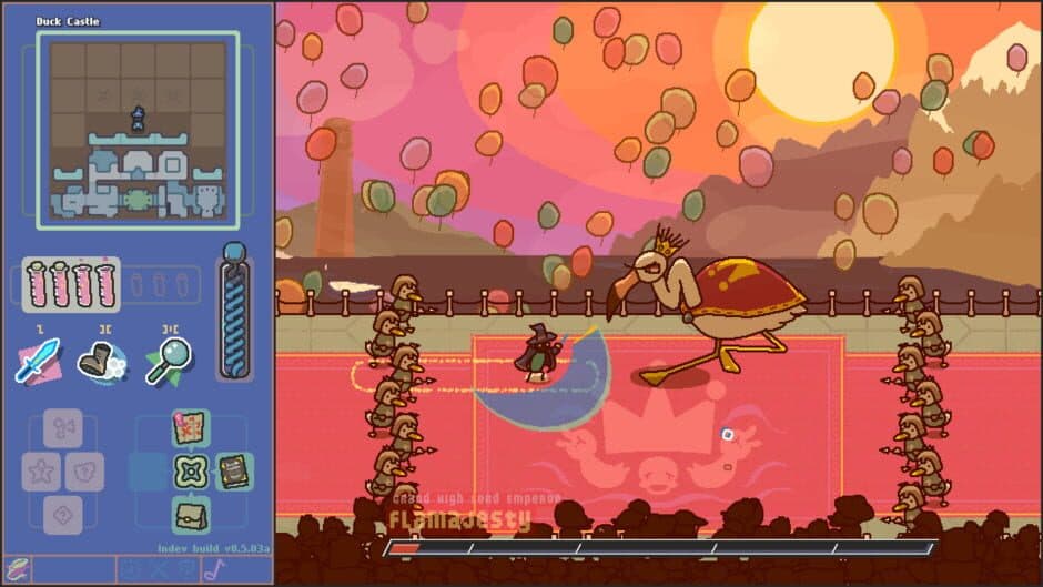 Scrabdackle screenshot
