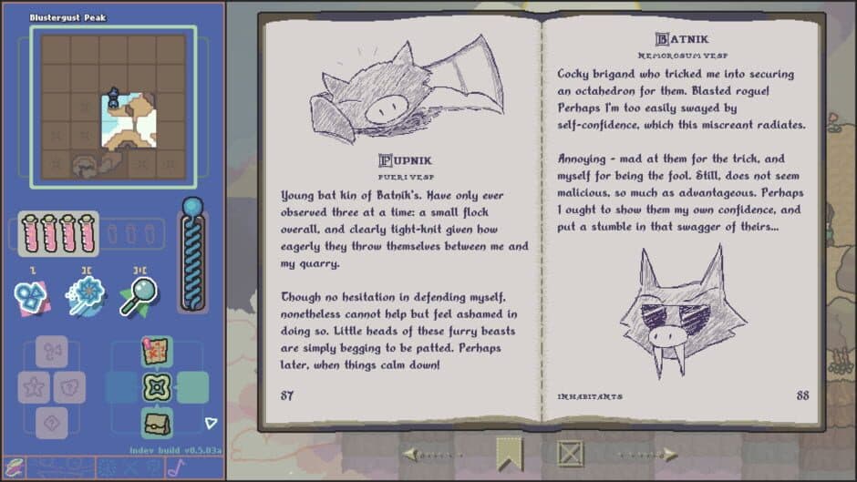 Scrabdackle screenshot