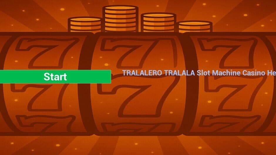 Tralalero Tralala Slot Machine Casino Heaven screenshot