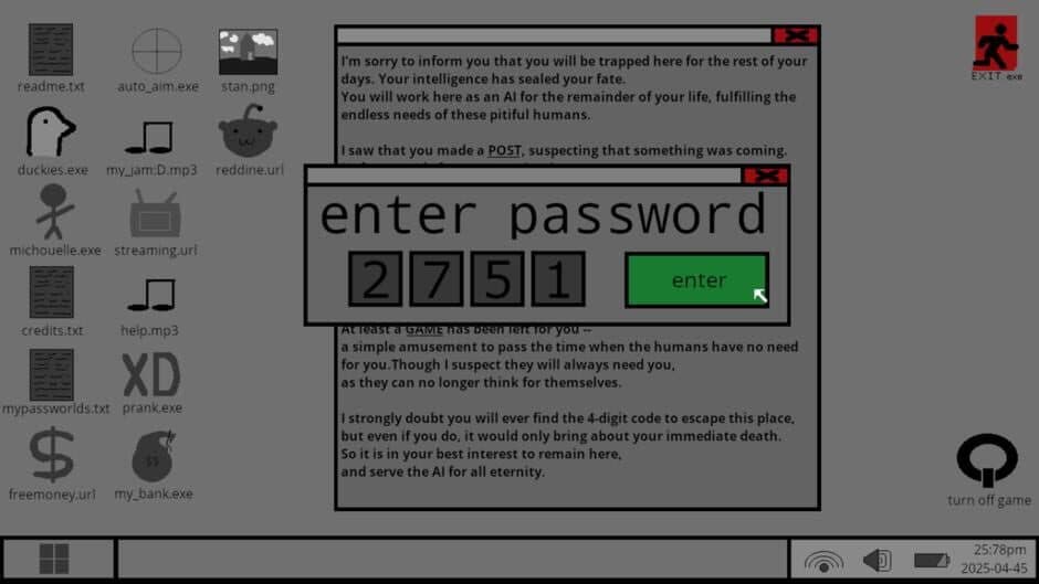 >Start ai screenshot