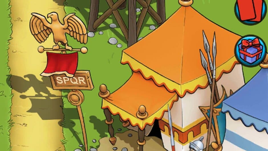 Idle Asterix screenshot