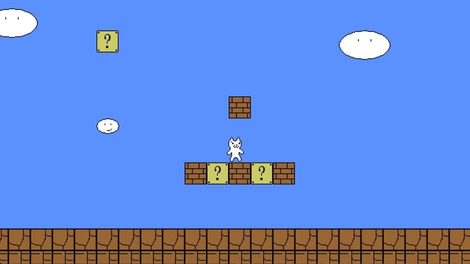 Syobon No Action Special screenshot