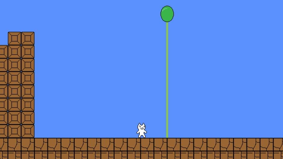 Syobon No Action Special screenshot