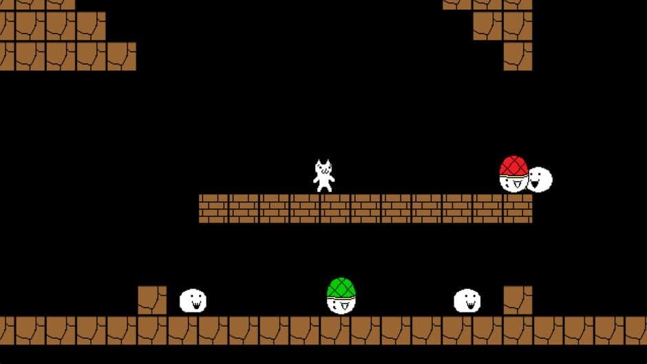 Syobon No Action Special screenshot