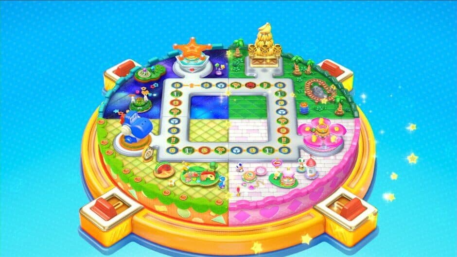Mario Party 10 screenshot