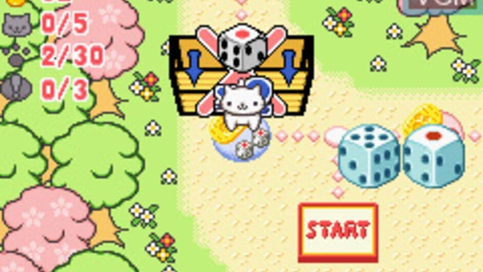 Nyan Nyan Nyanko no Nyan Collection screenshot