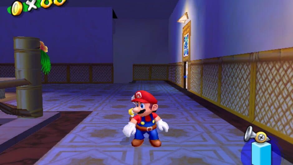 Super Mario Sunshine screenshot