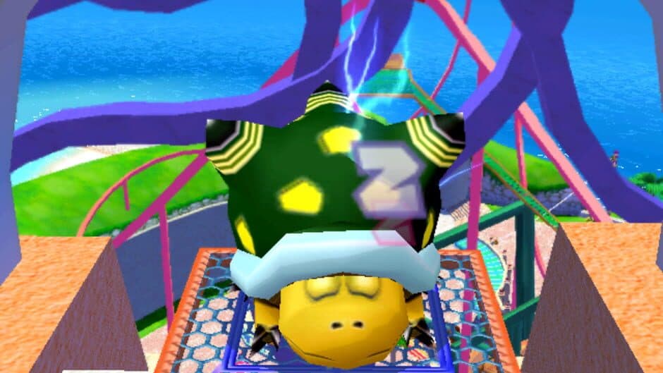 Super Mario Sunshine screenshot