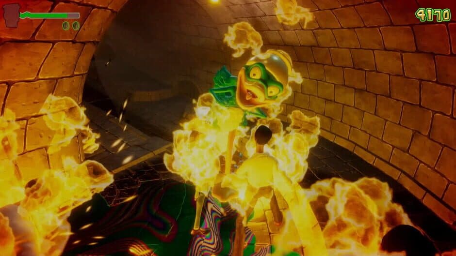 Strange Brew screenshot