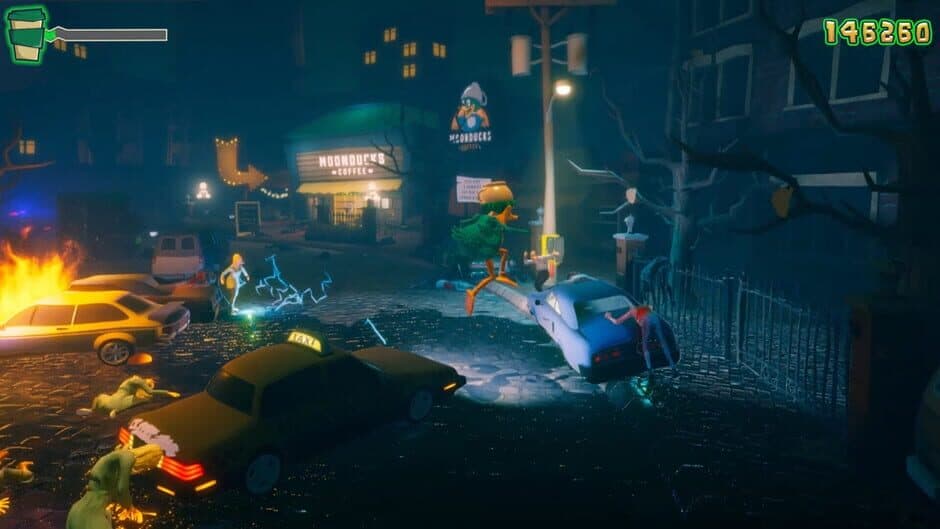 Strange Brew screenshot