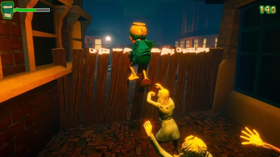 Strange Brew screenshot