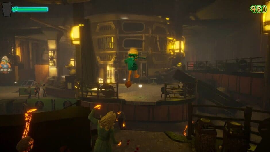 Strange Brew screenshot