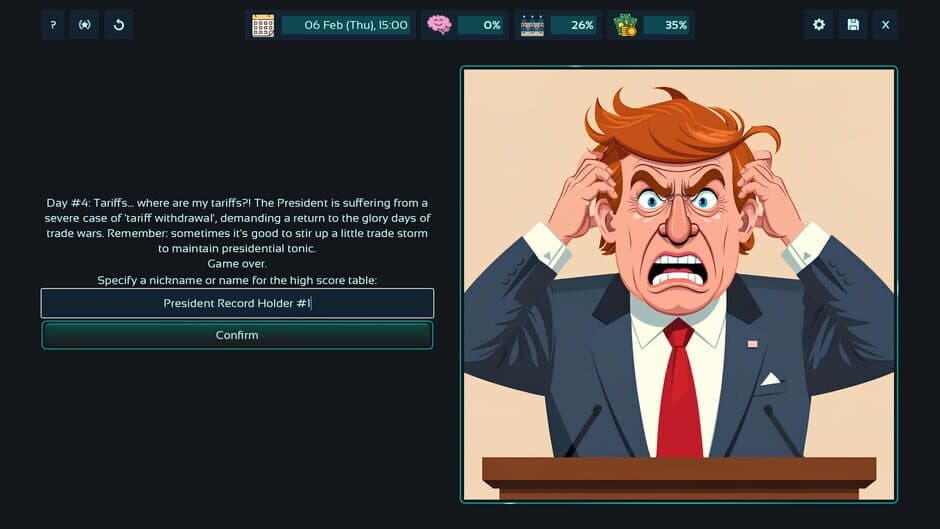 T*riff U!! screenshot