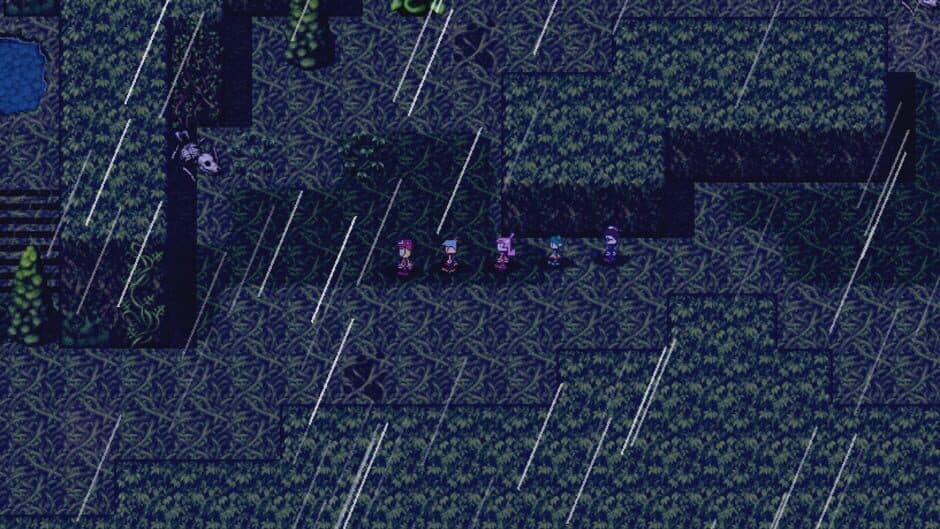 Puyo Puyo Fever RPG screenshot