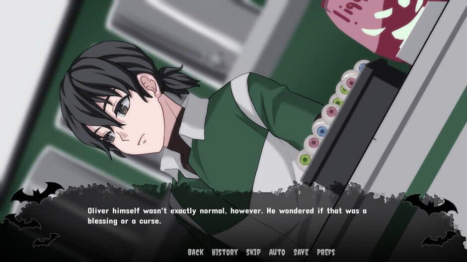 Hardships of a Vampire screenshot