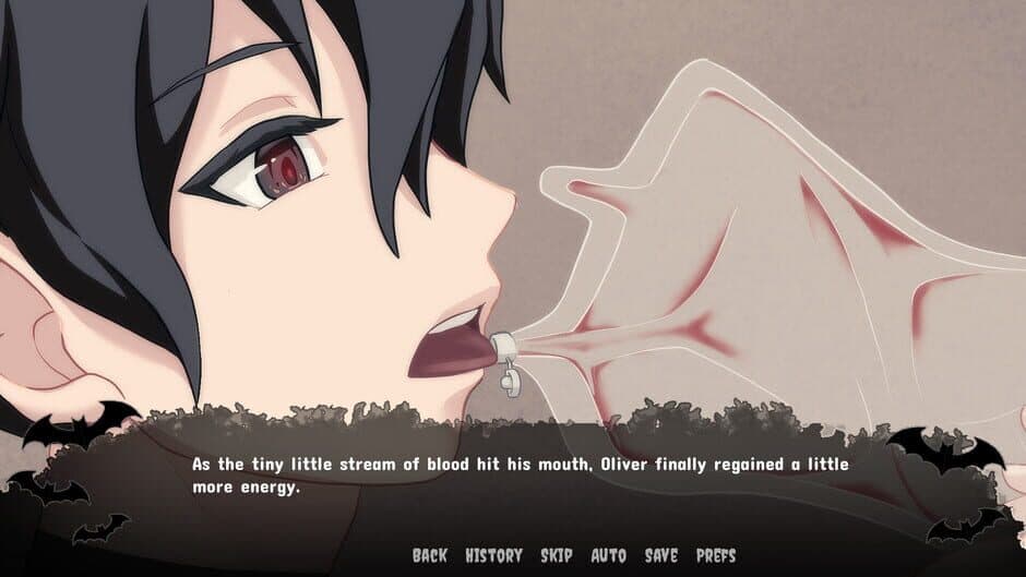 Hardships of a Vampire screenshot