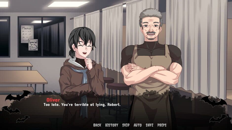 Hardships of a Vampire screenshot