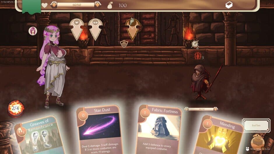 Dress the Duel screenshot
