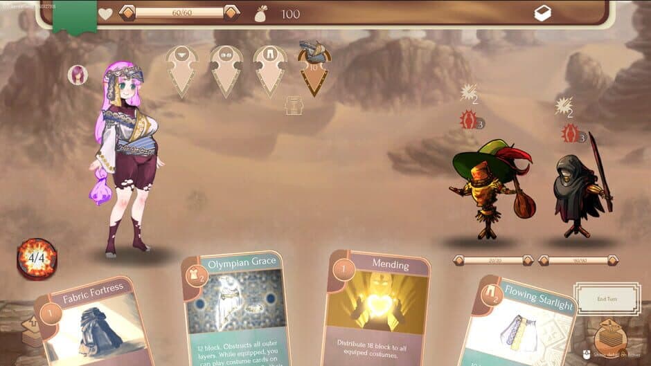 Dress the Duel screenshot