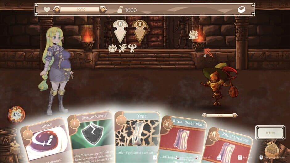 Dress the Duel screenshot