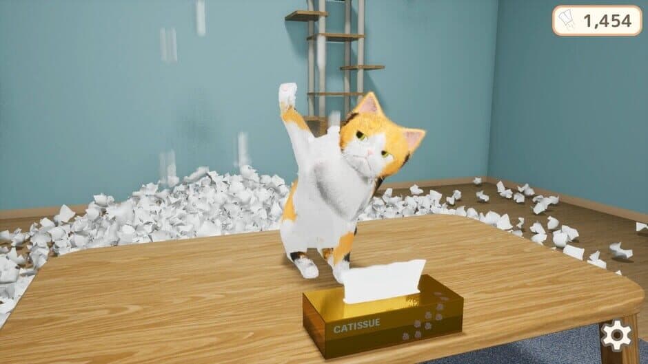 Neko Tissue screenshot