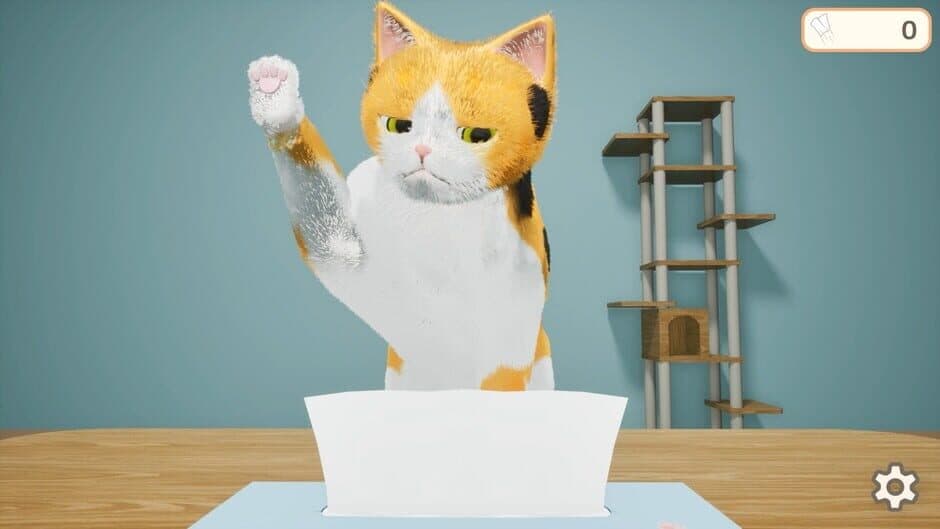 Neko Tissue screenshot