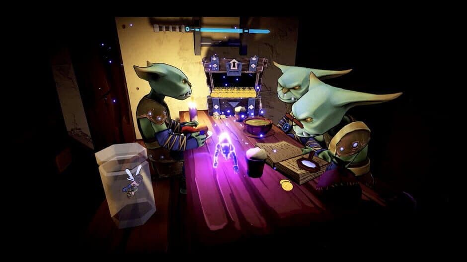 Goblin Dice and Cleave screenshot