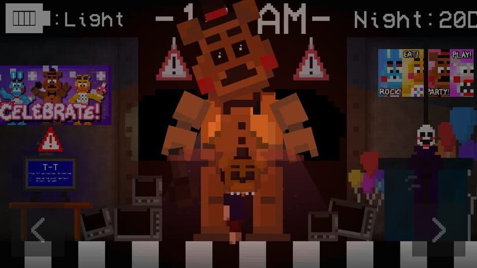 One Night In 2D screenshot