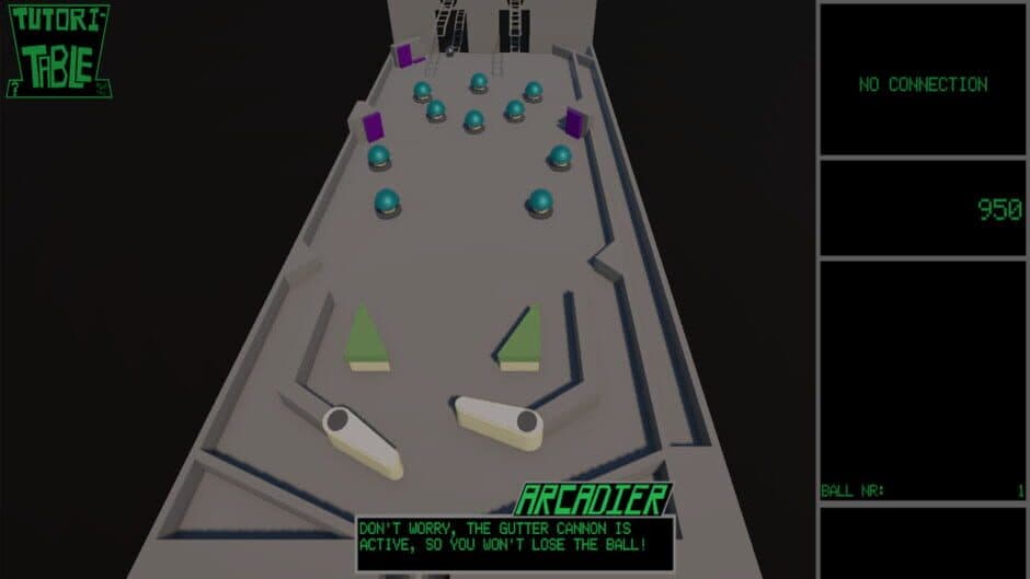 Practical Pinball screenshot