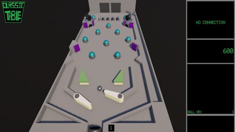 Practical Pinball screenshot