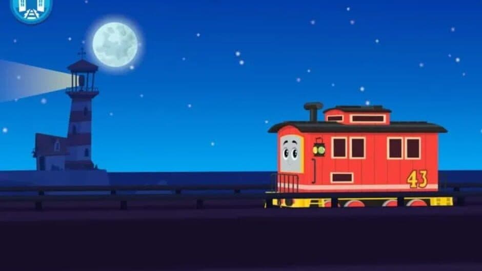 Thomas & Friends: Let's Roll screenshot