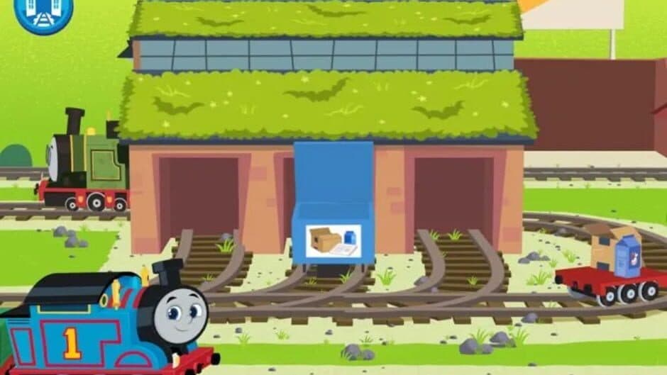Thomas & Friends: Let's Roll screenshot