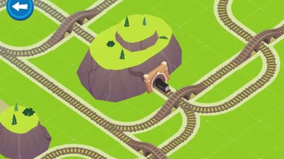 Thomas & Friends: Let's Roll screenshot