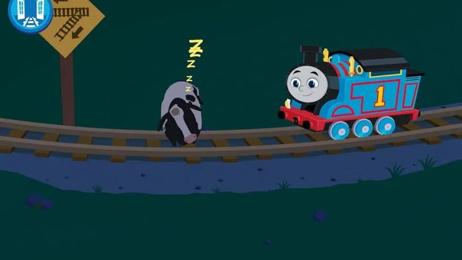 Thomas & Friends: Let's Roll screenshot