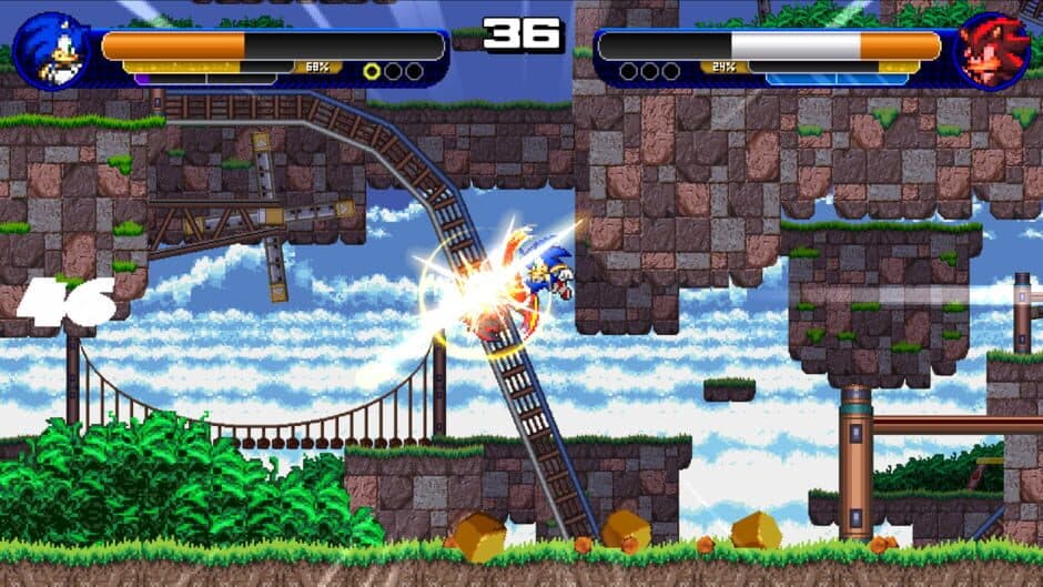 Sonic Breaking Point screenshot