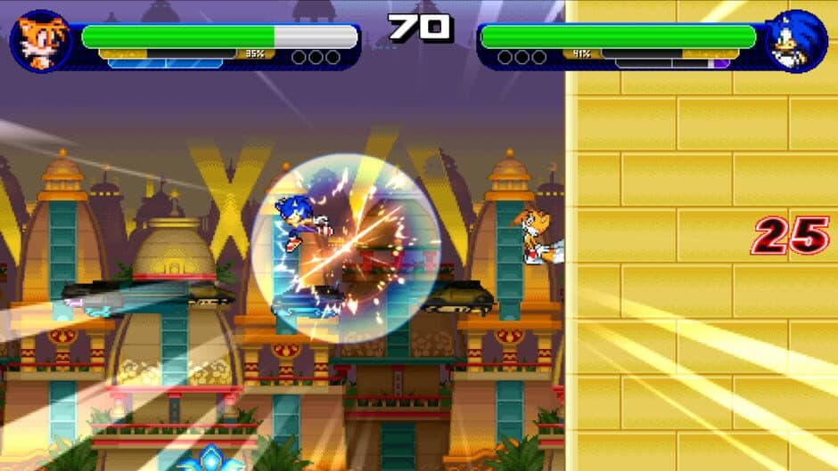 Sonic Breaking Point screenshot
